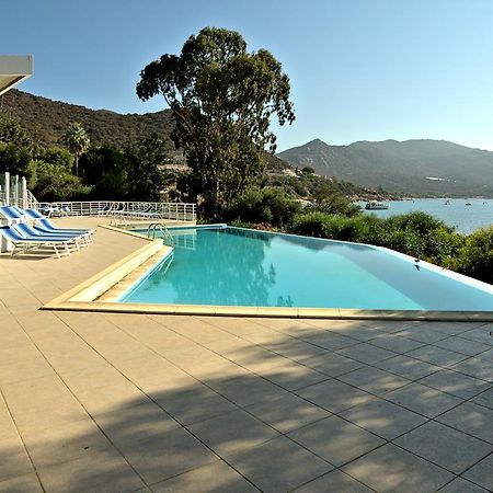 Hotel la Parata Ajaccio  Esterno foto