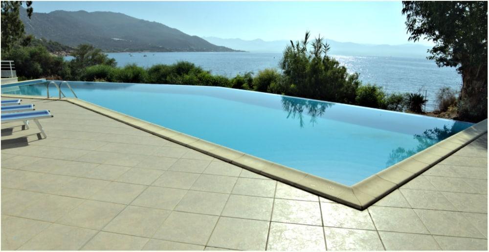Hotel la Parata Ajaccio  Esterno foto