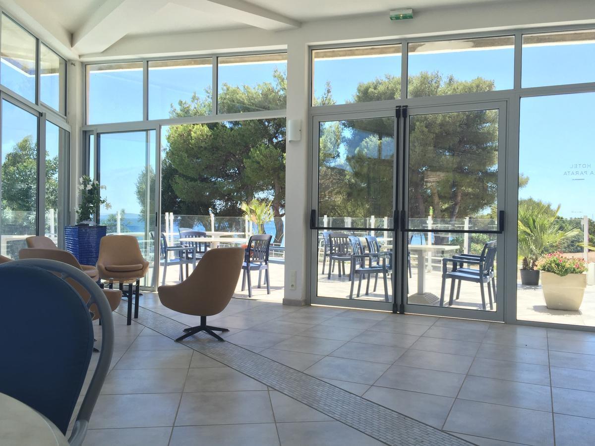Hotel la Parata Ajaccio  Esterno foto