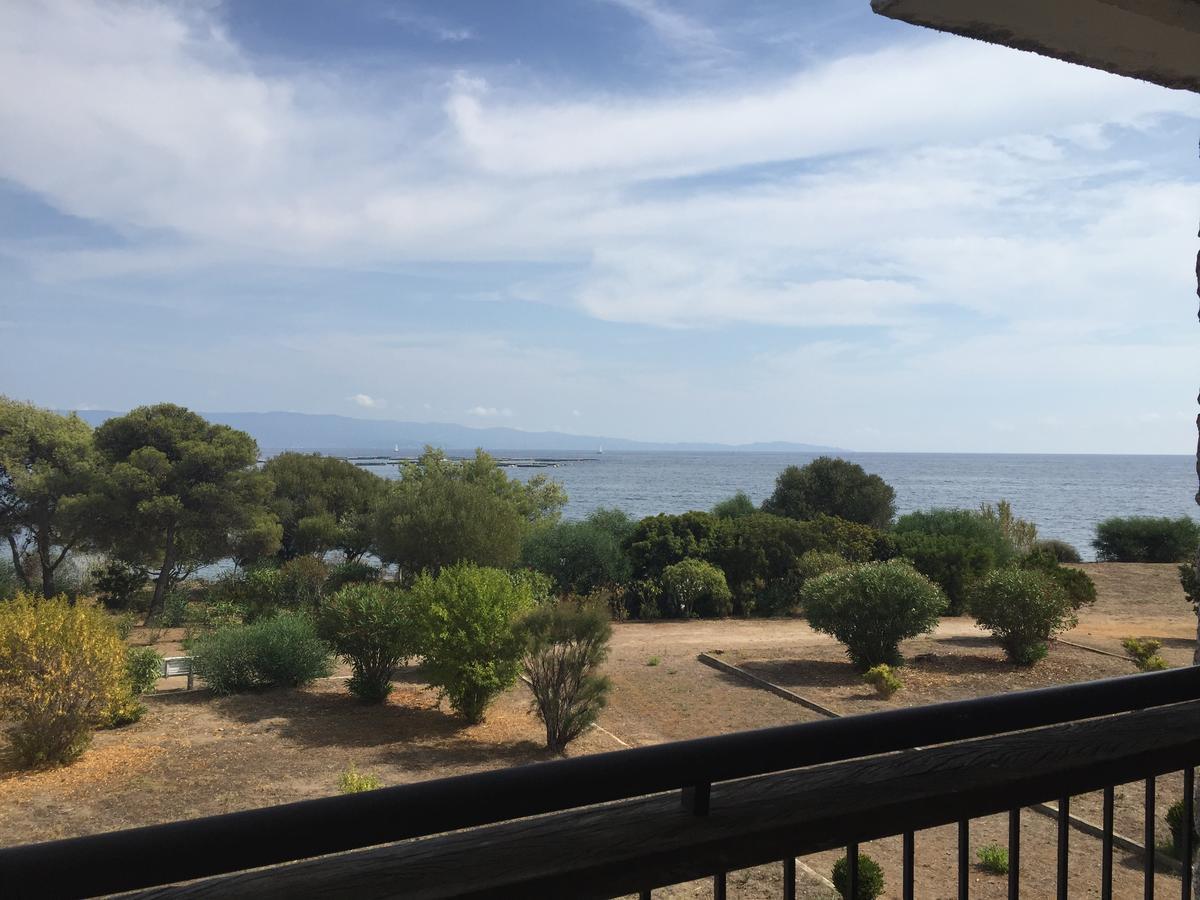 Hotel la Parata Ajaccio  Esterno foto