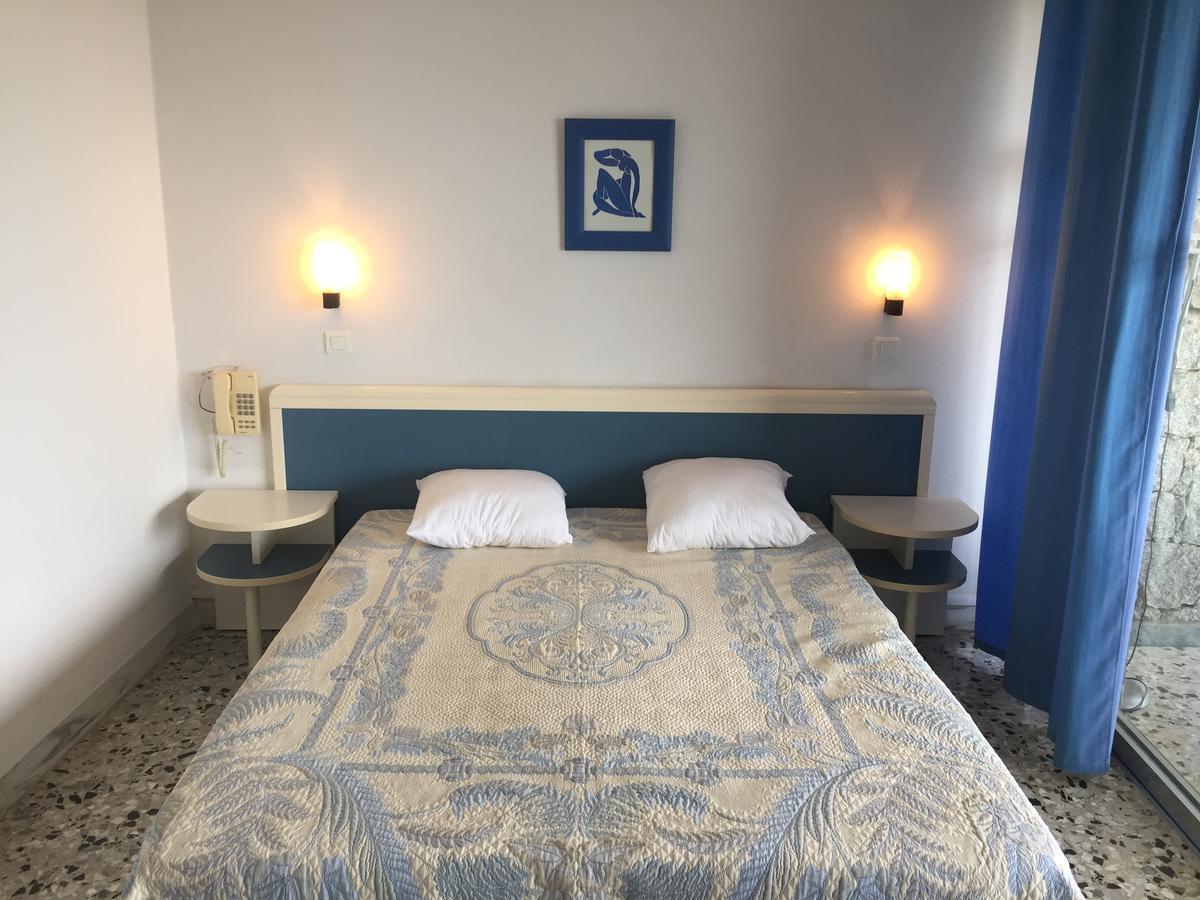Hotel la Parata Ajaccio  Esterno foto