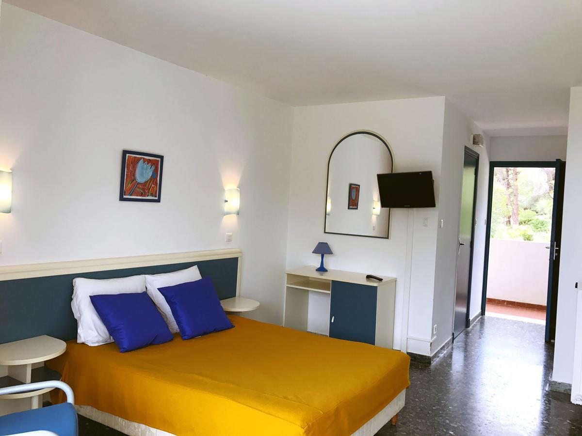 Hotel la Parata Ajaccio  Esterno foto