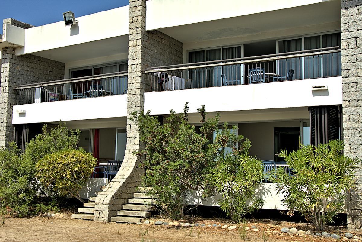 Hotel la Parata Ajaccio  Esterno foto