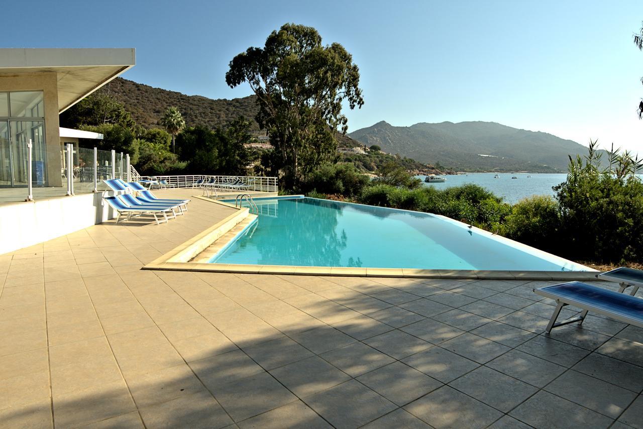 Hotel la Parata Ajaccio  Esterno foto