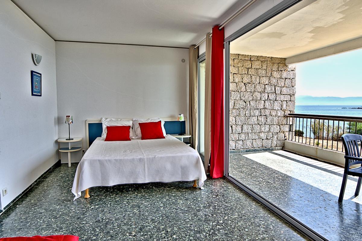 Hotel la Parata Ajaccio  Esterno foto